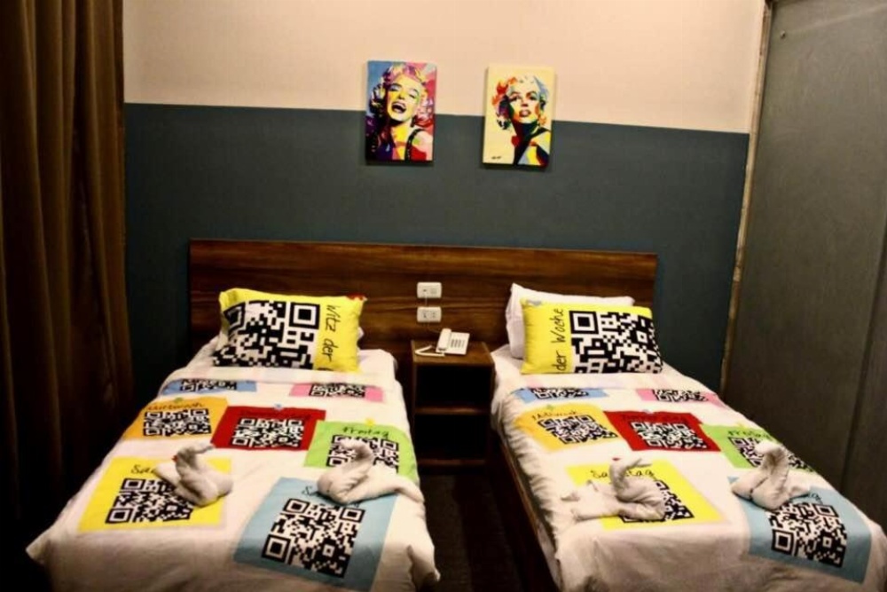 Nitocrisse Hotel Image 15