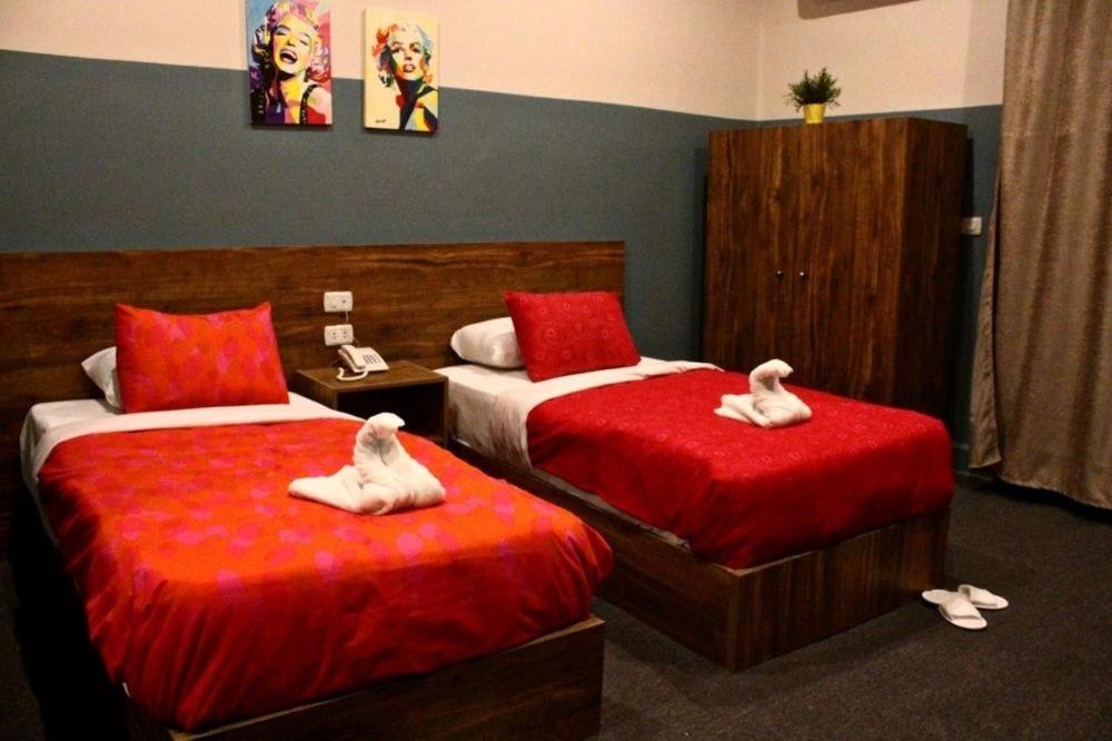 Nitocrisse Hotel Main image